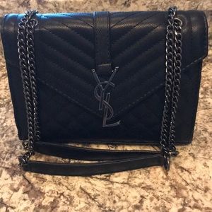 Black Handbag